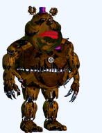 bear fat fnaf fredbear freddy nigger smell ugly variant:meximutt // 548x715 // 408.9KB