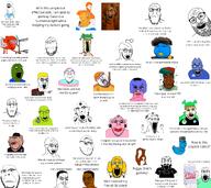 4chan 4cuck ack coco crying discord duck fish fnf_pedo frog gigachad janny kiwifarms ongezellig pissbaby pooner reddit smugjak snca soyjak_party subvariant:chudjak_front subvariant:chudplier subvariant:crying_soyak_ears2 subvariant:feralsquirrel subvariant:hornyson subvariant:impish_amerimutt subvariant:massjak subvariant:neutralplier subvariant:science_lover subvariant:smugquack subvariant:spadeson subvariant:wewjak tiktok trend:squirreljakking twitterl variant:a24_slowburn_soyjak variant:bernd variant:chudjak variant:cobson variant:cryboy_soyjak variant:el_perro_rabioso variant:feraljak variant:gapejak variant:giga variant:impish_soyak_ears variant:its_out_get_in_here variant:markiplier_soyjak variant:soyak xitter zarty // 1972x1760 // 1.5MB