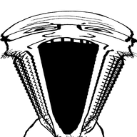 distorted glasses hair open_mouth soyjak stubble teeth transparent_background variant:markiplier_soyjak // 1712x1712 // 821.3KB