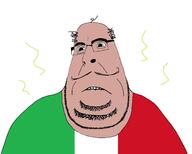 biting_lip brown_skin closed_mouth flag:italy glasses italian_chad(namefag) italy mustache nigger shitskin stinky stubble subvariant:blobson teeth ugly variant:cobson worthless // 1426x1142 // 76.3KB