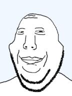 closed_mouth hybrid lips series:fusionjaks small_eyes smile soyjak stubble subvariant:pekka subvariant:wholesome_soyjak template transparent_background variant:gapejak // 600x800 // 12.9KB