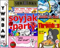 animal baby bloodshot_eyes cereal deformed ear fish foodjak gem glasses grape greentext grey_squirrel hair multiple_soyjaks nut open_mouth pacifier pixelplanet purple_hair scared smile soot soot_colors soy soyjak soyjak_party soylent sproke stubble subvariant:feralsquirrel subvariant:jacobson subvariant:nathaniel subvariant:soyak_(concerned) subvariant:wholesome_soyjak sun text thrembo tongue tranny trend:colorjak trend:squirreljakking variant:a24_slowburn_soyjak variant:bernd variant:feraljak variant:gapejak variant:impish_soyak_ears variant:soyak ywnbaw // 731x588 // 163.6KB