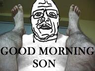 gay gay_sex glasses good_morning_son irl_background leg looking_at_you mustache pov rape sex variant:sidjak // 400x300 // 194.0KB