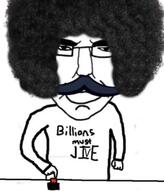 afro angry arm button closed_mouth glasses hand millions_must_die music mustache pun sound soyjak subvariant:chudjak_front text variant:chudjak video // 464x540, 55.6s // 961.4KB