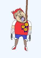 fetishist glasses hanging navsaka pedophile pedotranny red_hair tranny troon variant:bernd // 1400x2000 // 200.7KB