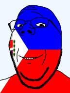 brazil flag flag:guapimirim glasses guapimirim municipality open_mouth rio_de_janeiro soyjak stubble teeth transparent_background variant:gapejak // 600x800 // 14.0KB