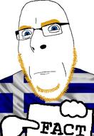 blond blue_eyes fact flag:greece glasses greece hand looking_at_you pointing series:countryaryan_gem! serious sign stubble trend:aryan variant:cobson white_background white_skin // 775x1127 // 149.7KB