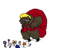 big_lips blond blush brown_skin eyelashes fat flower medal nate nate_higger's_distant_cousin_(cape_rrackers) nusoicaca obese plant subvariant:hunky_twink_sex_machine variant:alicia yellow_hair // 1089x875 // 35.4KB