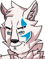 blue_eyes closed_mouth far_beyond_the_world furry smile smug soyjak tano variant:chudjak video_game // 690x900 // 53.4KB