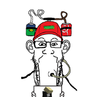 animated cap closed_mouth clothes coke drinking drinking_helmet drinking_straw ear glasses hand hat holding_object minecraft nate nate_higgers shaking sign soyjak sproke stretched_chin stubble subvariant:longplier text variant:markiplier_soyjak // 829x1200 // 1.2MB