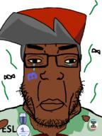 aged badge beard black_skin crying discord esl flies fnf_pedo gray_hair grey_hair jaundice map_(pedophile) meta:op_took_a_selfie_of_xerself old pedophile series:esl_pedo_league shitskin smell smelling subvariant:chudplier variant:markiplier_soyjak yellow_eyes yellow_sclera // 600x800 // 37.2KB