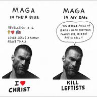 buff chad christian_cross christianity flag:united_states heart maga meme nas:gigachad text // 1320x1322 // 1.0MB