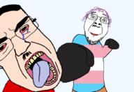 boxing boxing_glove punch troon variant:bernd variant:chudjak violence // 1024x704 // 257.9KB