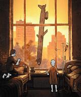 glasses hair hoholcaust multiple_soyjaks rocket russo_ukrainian_war smile smug soyjak ukraine variant:chudjak // 1067x1280 // 1.9MB