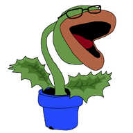 amphibian frog glasses leaves lips nas:pepe no_stubble open_mouth pepe pepe_the_frog plant tongue variant:unknown white_background // 2500x2500 // 106.9KB