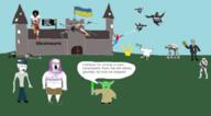 2soyjaks at-at battle beret black_lives_matter castle clothes colin_kaepernick colorful_hair dementor drone flag football full_body ghost glasses green_skin gun hat lgbt lightsaber lipstick logo meta:tagme nintendo open_mouth pikachu pokemon purple_hair raised_fist_(symbol) reddit robot russia russo_ukrainian_war sam_hyde shooting snoo soyjak spiderman star_wars stormtrooper stubble subvariant:fingerboy suit text tractor tranny ukraine variant:a24_slowburn_soyjak variant:soyak video_game vladimir_putin war x_wing yoda z_(russian_symbol) // 1024x567 // 476.9KB