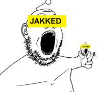 3soyjaks antenna arm blacked bug ear glasses open_mouth reddit soyjak stubble variant:gapejak // 1014x950 // 149.9KB