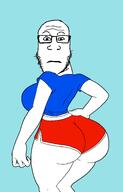 coomer_artstyle gyatt just_gooner_shit meta:Not_OC subvariant:neutralplier thicc variant:markiplier_soyjak // 964x1502 // 148.1KB
