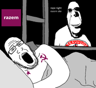 braun communism meta:tagme nazism pol_(4chan) poland subvariant:hornyson variant:cobson variant:markiplier_soyjak // 1730x1576 // 92.9KB