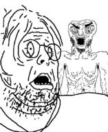 grogan nipple open_mouth variant:gapejak // 700x854 // 11.7KB