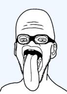 ear eyebrows eyes meta:tagme mouth open_mouth stubble variant:william // 500x700 // 10.0KB