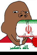 arabic_text blowjob brown_skin cum flag flag:iran flag:iraq iran iraq looking_at_you penis subvariant:blowjob_gapejak variant:gapejak // 2319x3465 // 567.4KB