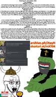 1_corinthians_(bible) 1_corinthians_11:23 1_corinthians_11:24 1_corinthians_11:25 1_corinthians_11:26 2025 BigSneedson_(faggot) abraham amphibian april april_21 archive award bald beard bloodshot_eyes bread christianity clothes crying earth eastern_orthodox erp fish flag:ireland food frog genesis_(bible) genesis_14:18 genesis_14:19 genesis_14:20 glasses god hand hat heaven helmet horrified ireland jesus june june_22 link luke_(bible) luke_9:11 luke_9:12 luke_9:13 luke_9:14 luke_9:15 luke_9:16 luke_9:17 luke_9:18 luke_9:19 may may_7 melchezekek mjolnir nas:pepe necklace orthodox orthodox_church orthodox_cross orthodoxy pagan paganism pepe_the_frog pointing pol_(soyjak_party) pooner priest psalm_(bible) psalm_110:1 psalm_110:2 psalm_110:3 psalm_110:4 scared screenshot shroom soyjak stubble subvariant:crying_soyak_ears2 tear text variant:soyak viking wine zion // 1050x1812 // 534.6KB