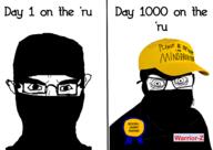 Warrior-Z(user) autism balaclava batman big_ears cap clothes comic crazed crazy hat insane islam kratos mindbroken muslims please_be_paitent_i_have_autism text variant:chudjak variant:feraljak wide_eyes wordswordswords // 2000x1421 // 585.8KB