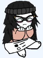 animated bury_pink_gril clothes crying female variant:soytan // 205x274 // 9.5KB