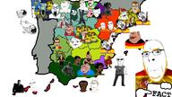 aryan brenton_tarrant canary_islands catalonia catholic christian_cross christianity fact falangism flag:spain freemasonry hair jews map massacre moor morocco muslims nas:gigachad nas:wojak nazism ned_flanders nucleo_nacional pooner pope pp protestant psoe skinhead skye spain subvariant:chudplier subvariant:cobson_slim subvariant:gapearyan subvariant:gapejak_slim subvariant:hydrocephason subvariant:impish_amerimutt subvariant:impish_aryan_ears subvariant:leanson subvariant:numalechud subvariant:tetojak tranny tyrone variant:bernd variant:chudjak variant:cobson variant:feraljak variant:fishboy variant:flartson variant:gapejak variant:impish_soyak_ears variant:markiplier_soyjak variant:meximutt variant:pajeetjak variant:soyak vox yakub // 2560x1440 // 1.3MB