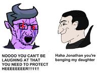 daddy_dearest dracula friday_night_funkin' haha_jonathan hotel_transylvania nas:nordic_chad vampire variant:soyak // 1080x874 // 385.8KB