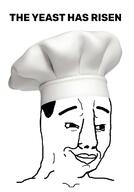 bread chef chef_hat ck_(4chan) clothes hat smile variant:chudjak // 841x1205 // 81.1KB