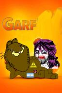 autistic brown fembooru garf_(user) garfield skibidi_toilet variant:gapejak variant:soyak // 1333x2000 // 1.3MB