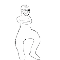 animated dance even_though ext=gif selfish_little_fuck smile smug smug_little_fuck stubble subvariant:soyak_(smug) variant:soyak // 194x255 // 97.9KB