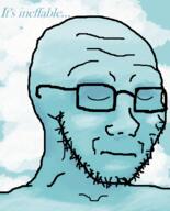 blue_skin cloud eyes_closed glasses ineffable its_over stubble text variant:soyak // 644x800 // 472.6KB