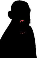 dark ear open_mouth red_teeth soyjak stubble variant:feraljak // 895x1217 // 41.3KB