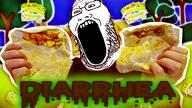 cobsontalks disgusting food poop taco_bell thumbnail variant:markiplier_soyjak2 youtube // 1920x1080 // 2.6MB