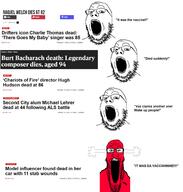 4soyjaks antivax bald glasses headline meta:tagme nose open_mouth red_skin schizo steam stubble teeth text vaccine variant:gapejak variant:markiplier_soyjak // 943x990 // 250.2KB