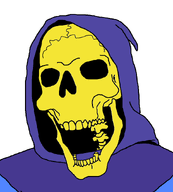hood masters_of_the_universe open_mouth series:skeletonjaks skeleton skeletor skull teeth teeth_showing variant:cobson yellow_teeth // 793x881 // 27.3KB