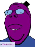 admin gape mod mustache purple_skin top_hat variant:gapejak ϪOOT // 600x800 // 35.1KB