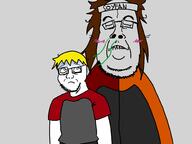 artist:imperator balding bandana big_nose blush double_chin eyebrows eyes glasses hair head nate red_and_black_shirt scared soyfan soyjakfan01 stubble subvariant:hornyson variant:cobson variant:soyak // 2000x1500 // 61.9KB