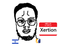 beard counter_strike glasses hair hello_my_name_is_(sticker) israel kike meta:tagme variant:unknown xertion // 423x323 // 13.5KB