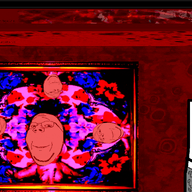 666 animated baby bloodshot_eyes crying dance distorted ear embryo eyes flower glasses google_chrome hand horror keyboard looking_at_you nose open_mouth plant red red_eyes scared smile soybooru soyjak stubble subvariant:crying_soyak_ears2 subvariant:wholesome_soyjak table tags tear variant:gapejak variant:soyak // 1897x984 // 444.3KB