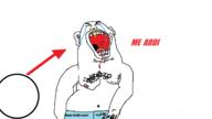 cryingy fat lolcow memedroid spanish_text // 1231x695 // 50.2KB