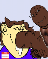 animator asiamutt award bbc black_penis blacked blobslop brown_hair crying female geg hapa jaidenanimations jewtube open_mouth subvariant:impish_amerimutt variant:impish_soyak_ears youtube youtuber // 1600x1952 // 1.4MB