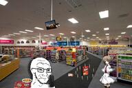 anime cereal cigarette closed_mouth cvs glasses irl_background krave marlboro phone ritual smile smoking smug soyjak stubble subarashiki_hibi tachibana_kimika variant:soyak visual_novel // 1300x867 // 1.4MB