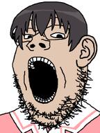 azumanga_daioh female meta:tagme school_uniform short_hair takino_tomo variant:gapejak // 191x255 // 23.9KB