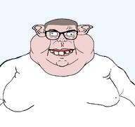 blue_eyes crooked_teeth fat kurwa poland series:branverse series:muttverse skinhead slav slavic subvariant:branigger subvariant:branslav variant:brandon vein // 1675x1583 // 34.5KB