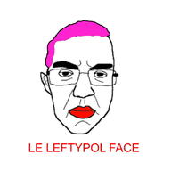 ear glasses pink soyjak subvariant:patrick text variant:chudjak // 699x700 // 47.8KB