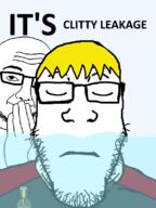 clitty_leakage it's_over kiwi_farms kiwifarms leaking leaking_clitty nate sad shiwi subvariant:neutralplier variant:markiplier_soyjak variant:nulljak // 601x800 // 90.9KB